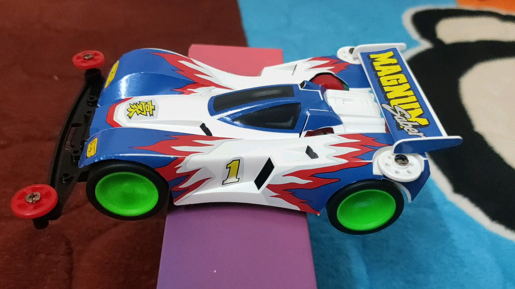 国产兴达四驱车 冲锋战神