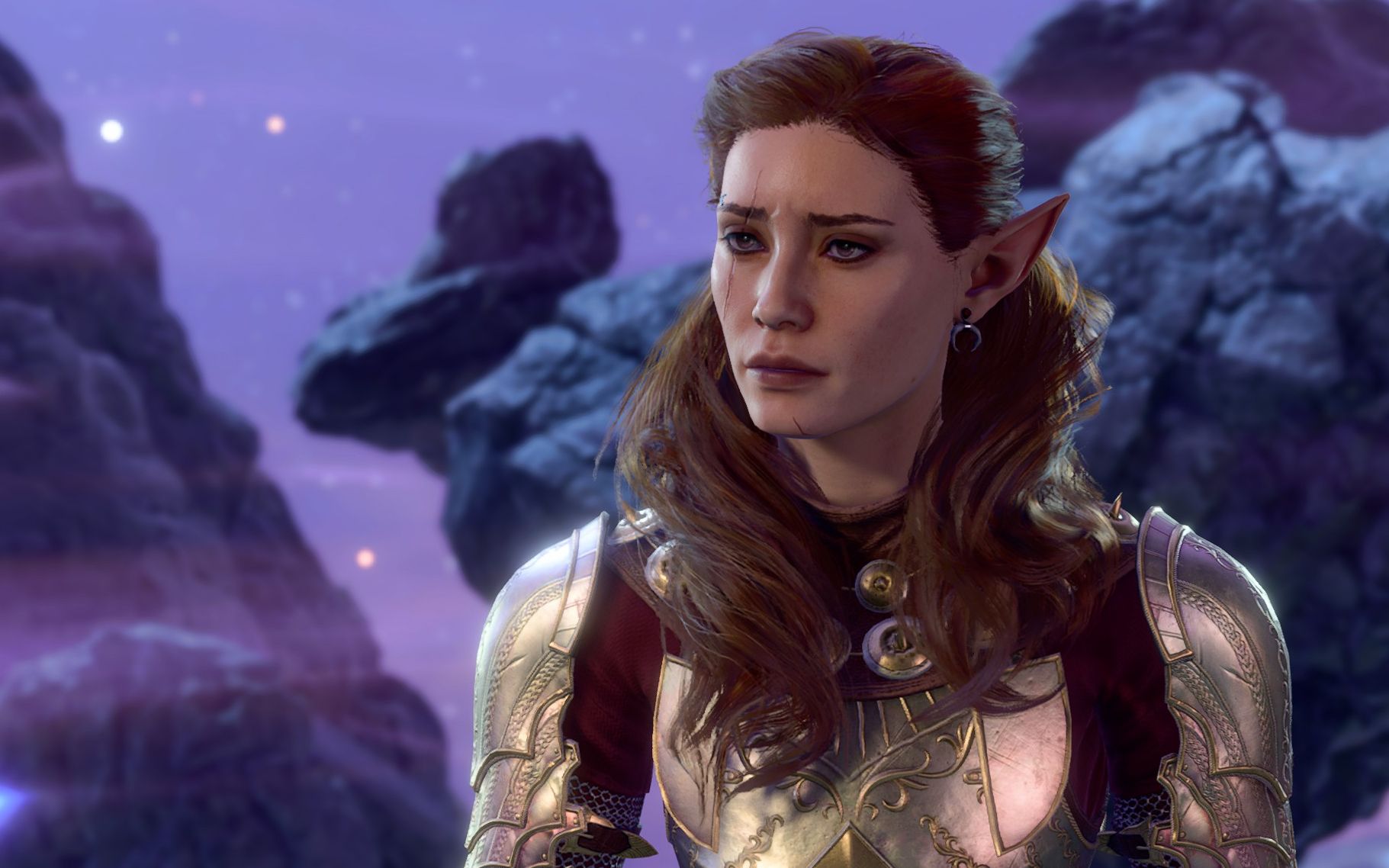 【博德之门3】正式版守护者(女)全语音【解包】【剧透警告】【官方