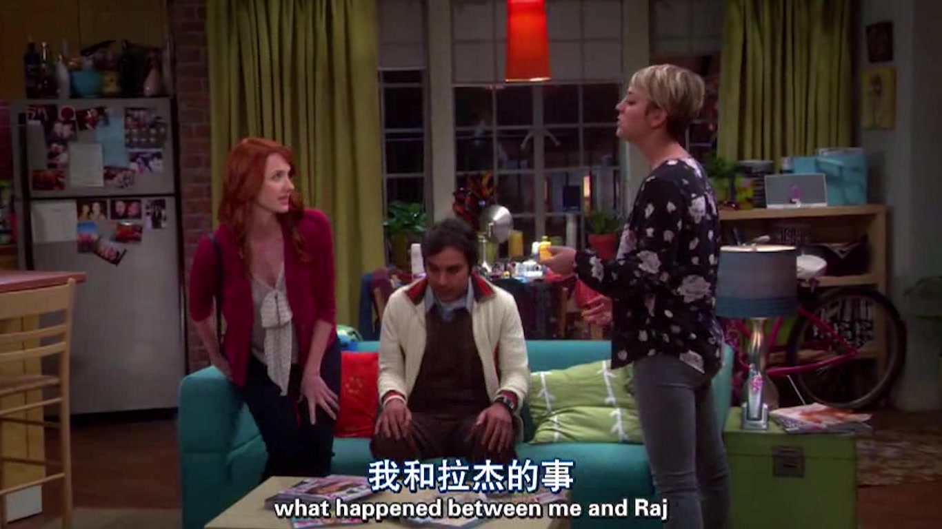 【TBBT】两 看 相 厌(每日六词)哔哩哔哩bilibili