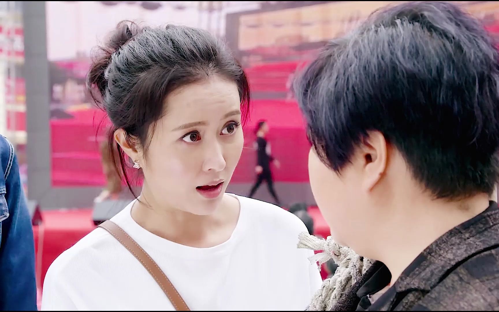 大妈当模特没人看好怎料换个造型惊艳全场简直是仙女