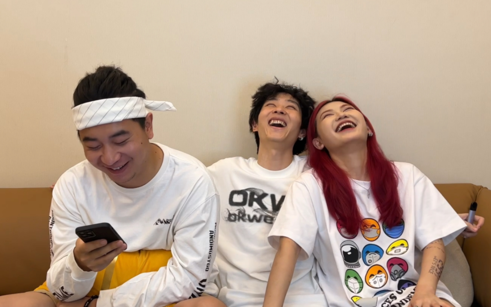 一期Q&A,进来像朋友一样聊聊天!-一介桃白白-一介桃白白-哔哩哔哩视频