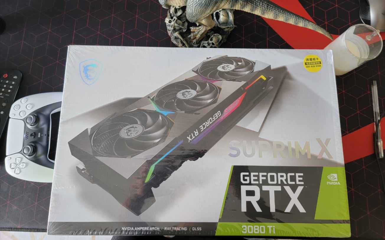 3080ti 超龙开箱