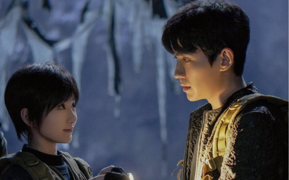 朱一龙x毛晓彤/你滴大眼睛_哔哩哔哩 (゜-゜)つロ 干杯~-bilibili