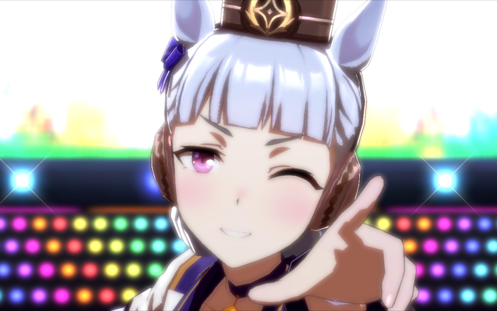 赛马娘带你领略追马的魅力皮皮船绝杀ura决赛