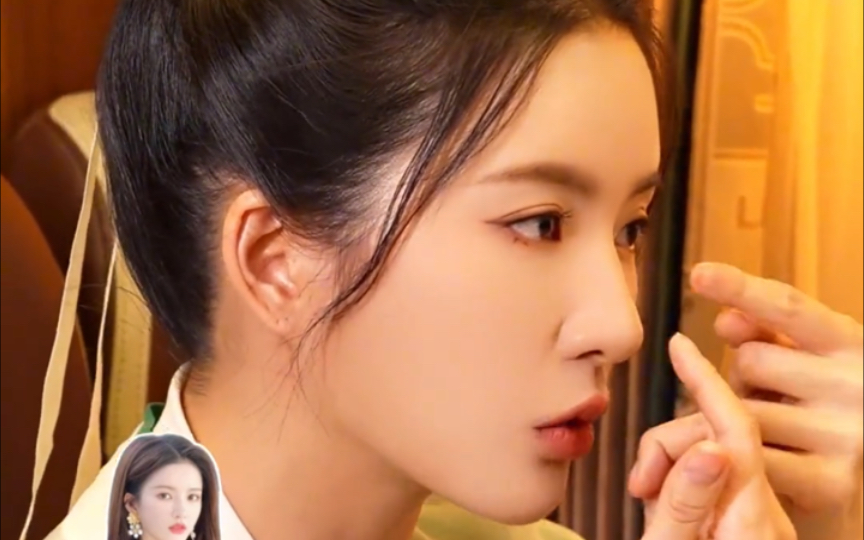 学起来!刘些宁的保养护理小技巧!