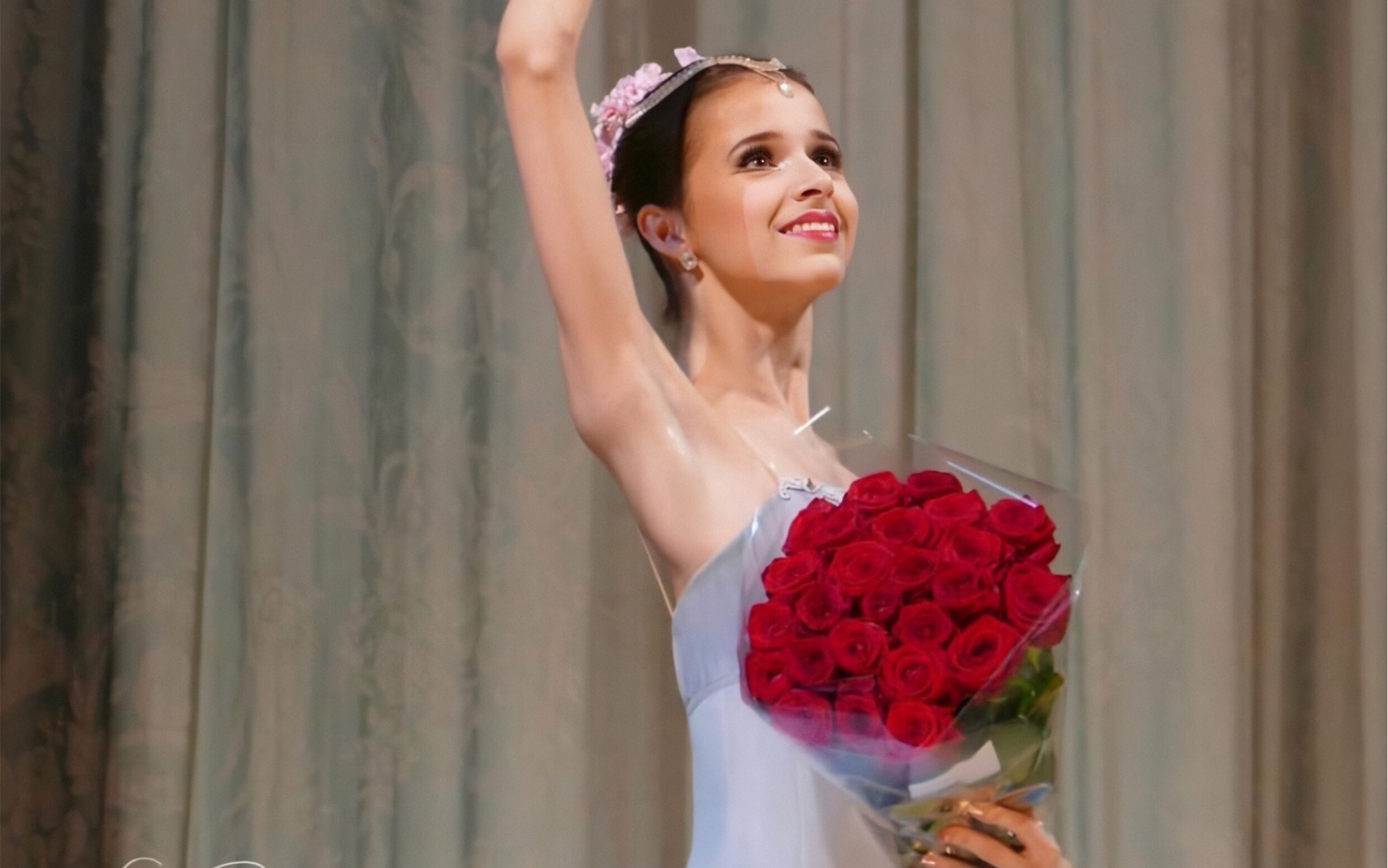 芭蕾ballerinamariakhorevagraciestheme