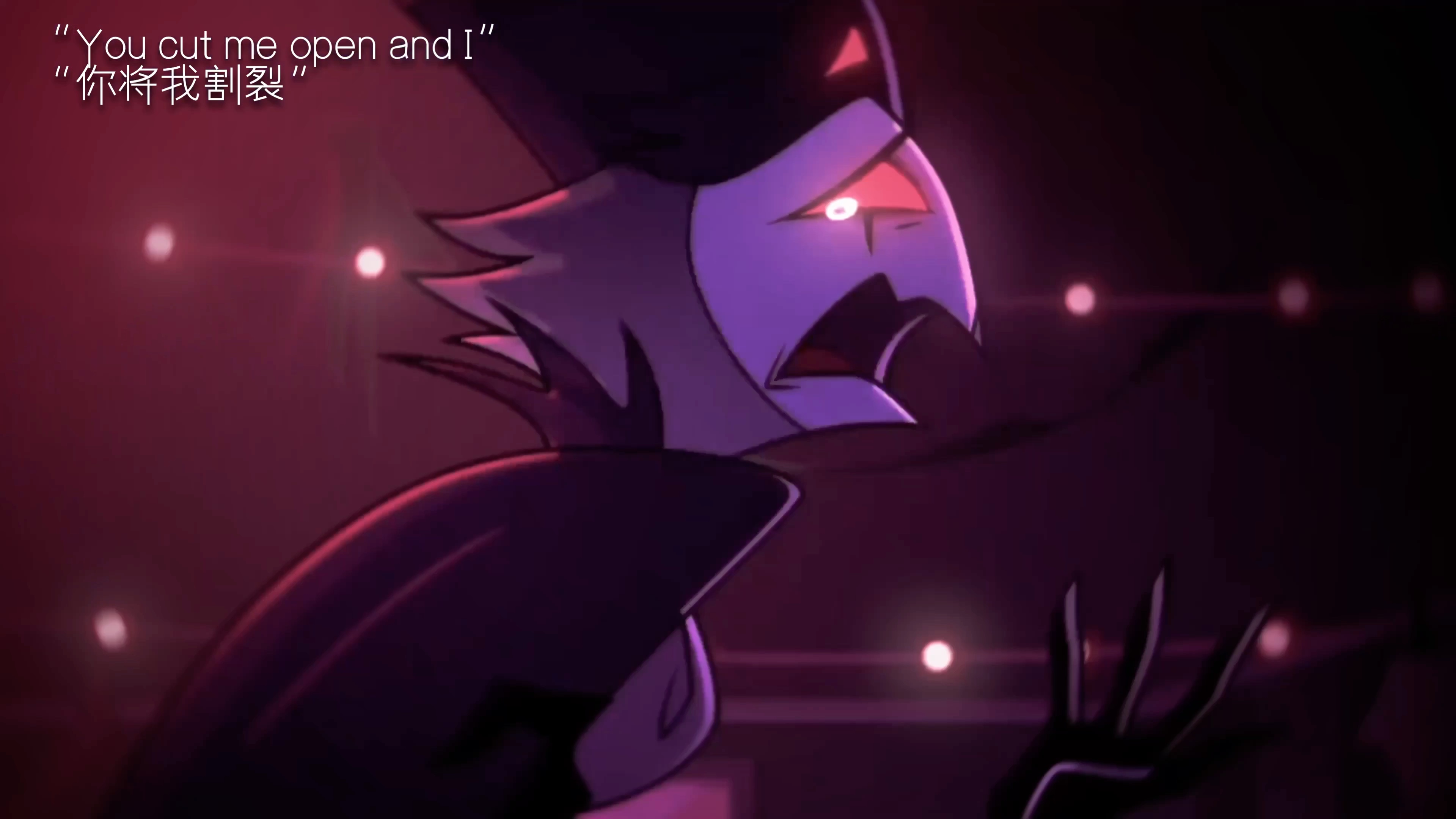 【极恶老大】【斯托拉斯】"i keep bleeding""i keep keep bleeding