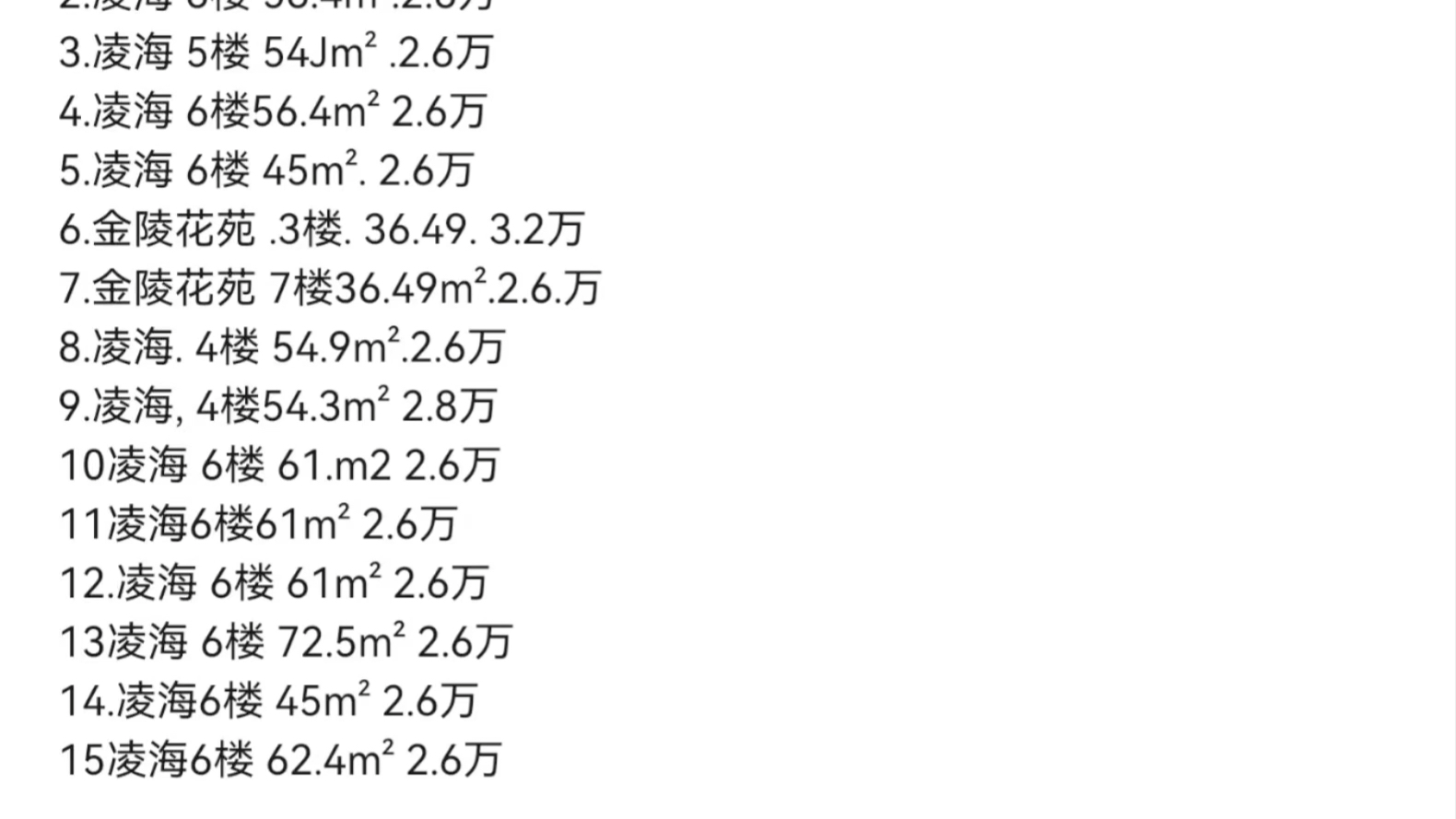 974号,凌海房源,想要滴滴我,哔哩哔哩bilibili