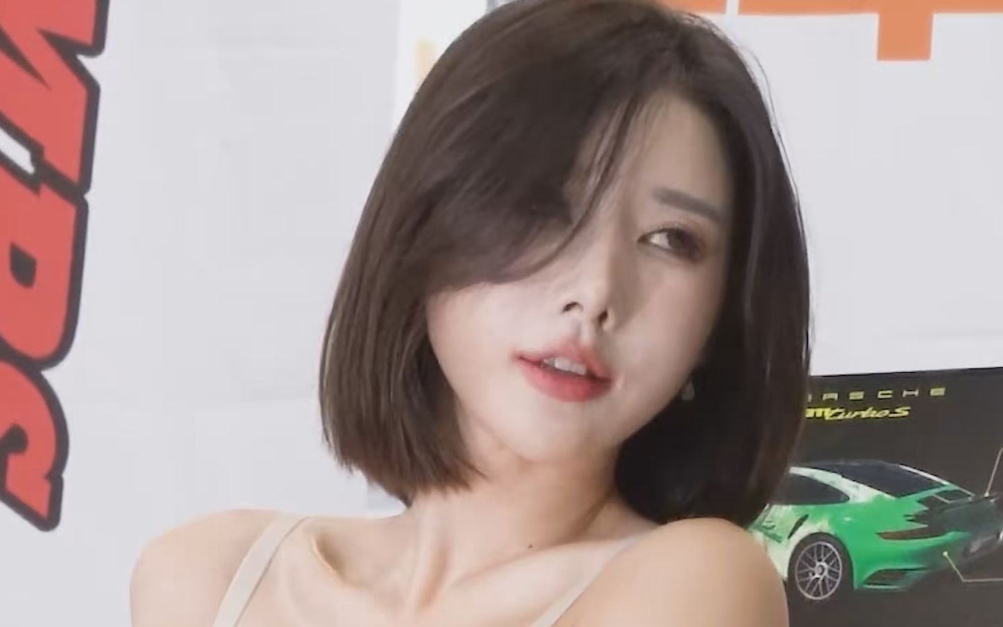 【2023首尔汽车沙龙0910】美女模特车模宋姝儿(8