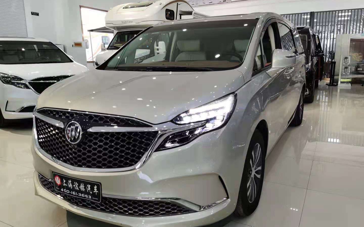 21款别克gl8es七座商务车,上海别克商务车专卖店