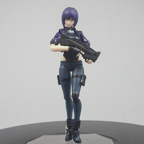 大型配送 figma 攻殻機動隊 STAND ALONE COMPLEX 草薙素子 S.… その他