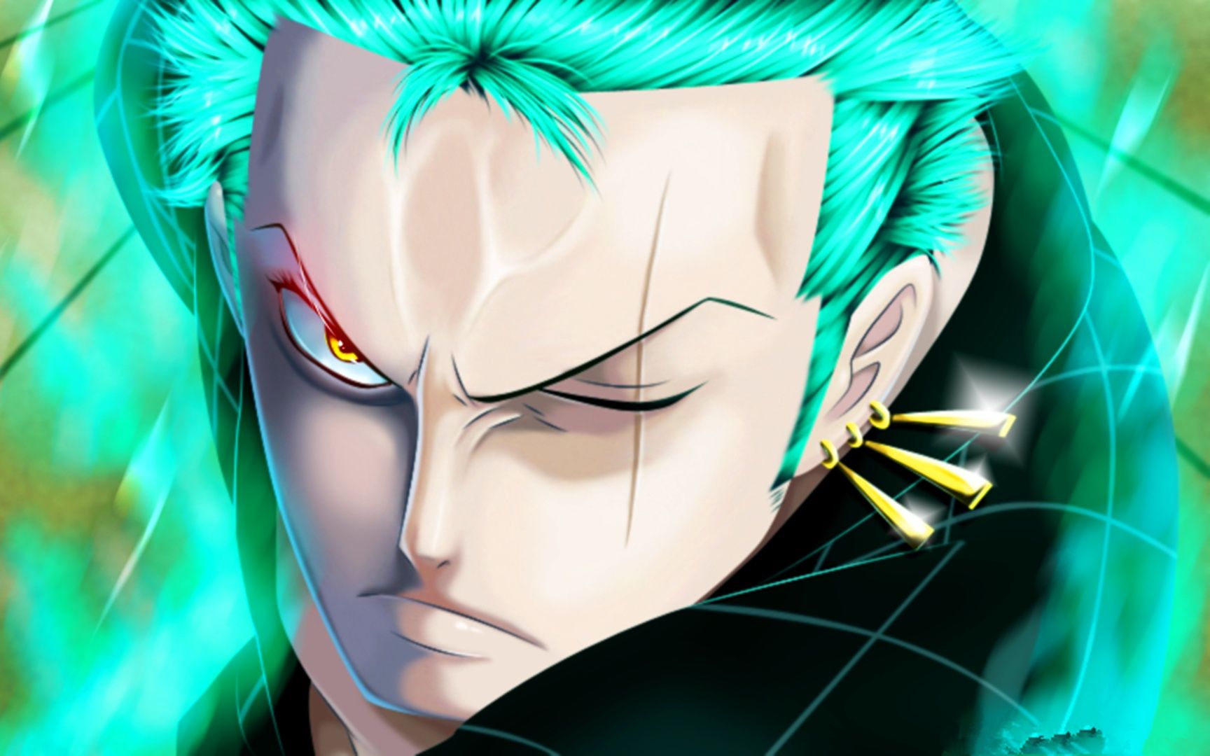 【罗罗诺亚.索隆】为了成为世界第一剑豪