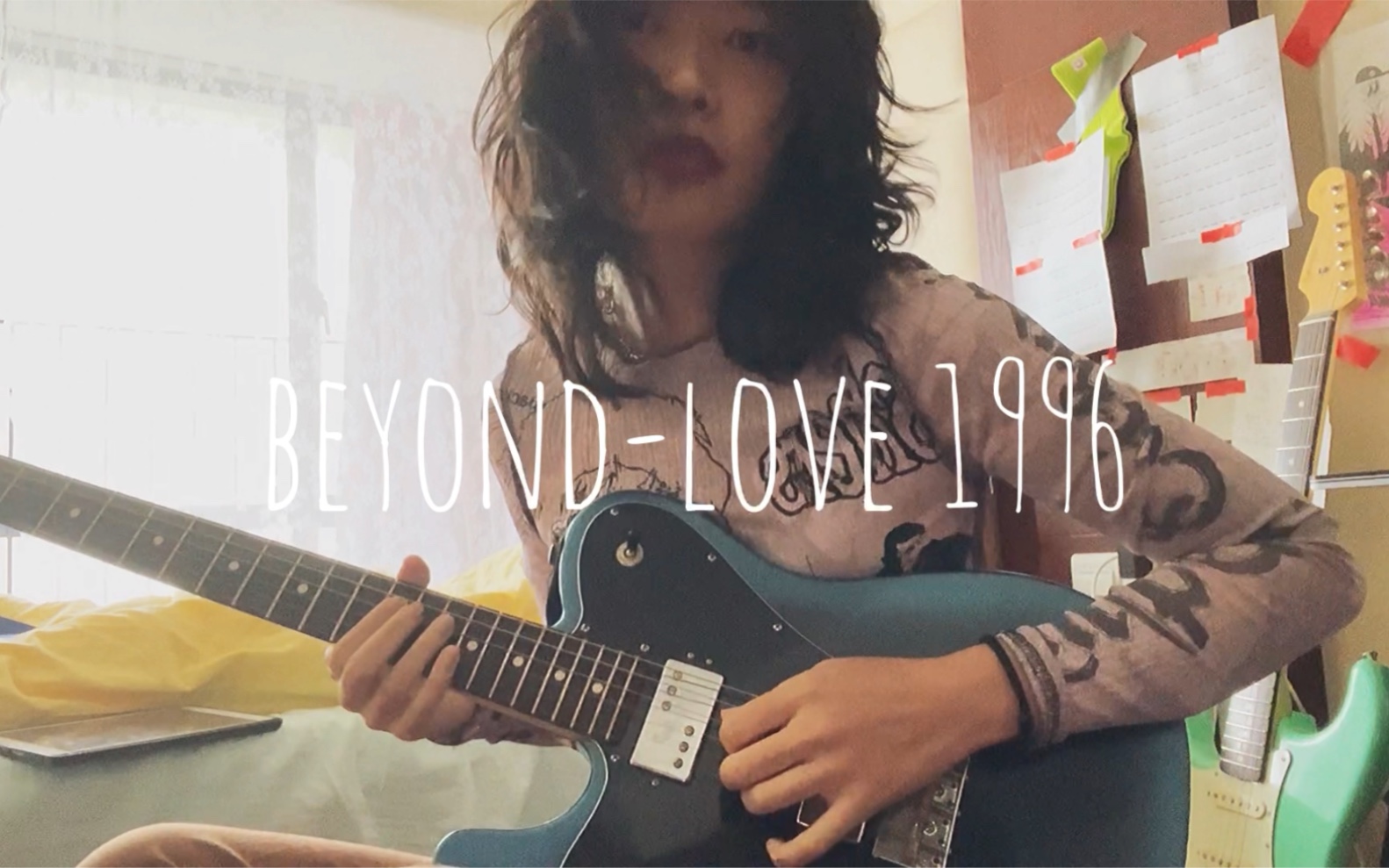 [图]beyond-love 1996