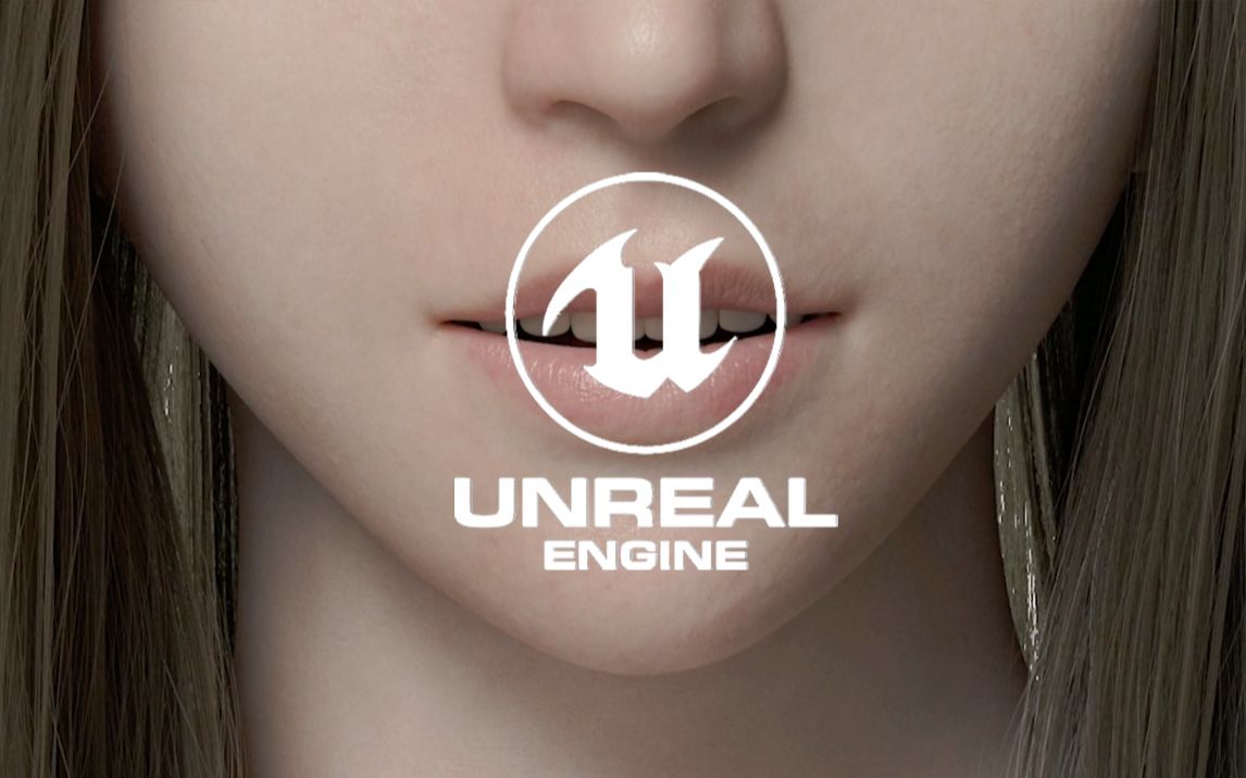 虚拟偶像UE4实时CG角色动画特训营 数字角色IP开发个人制作全流程哔哩哔哩bilibili