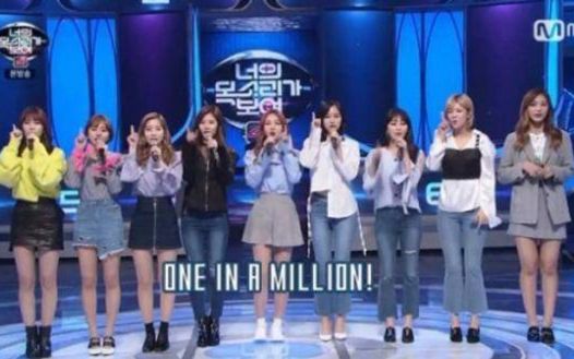 [图]【TWICE综艺】170525 Mnet看见你的声音4 E13 中字 TWICE