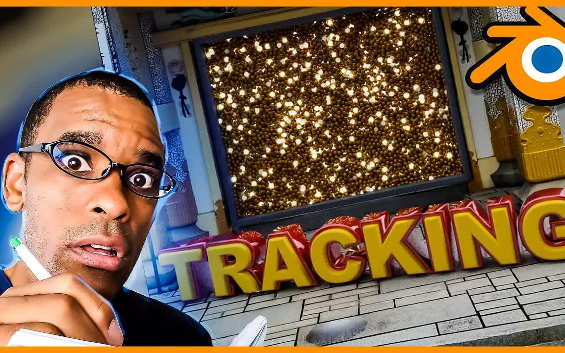 iblender中文版插件教程blender camera tracking - 了解如何在 10