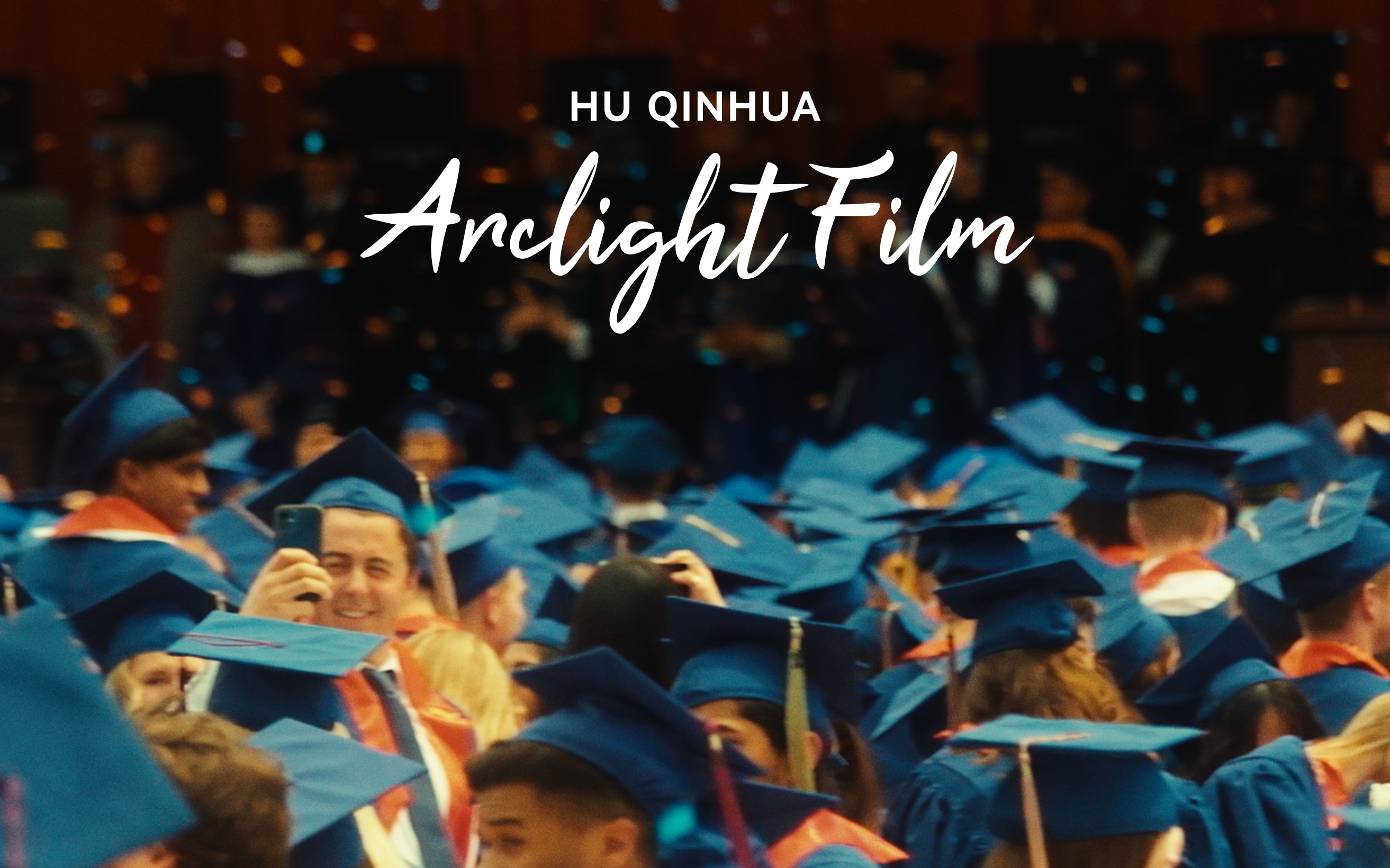 【项目展示】This is Arclight Film 哔哩哔哩