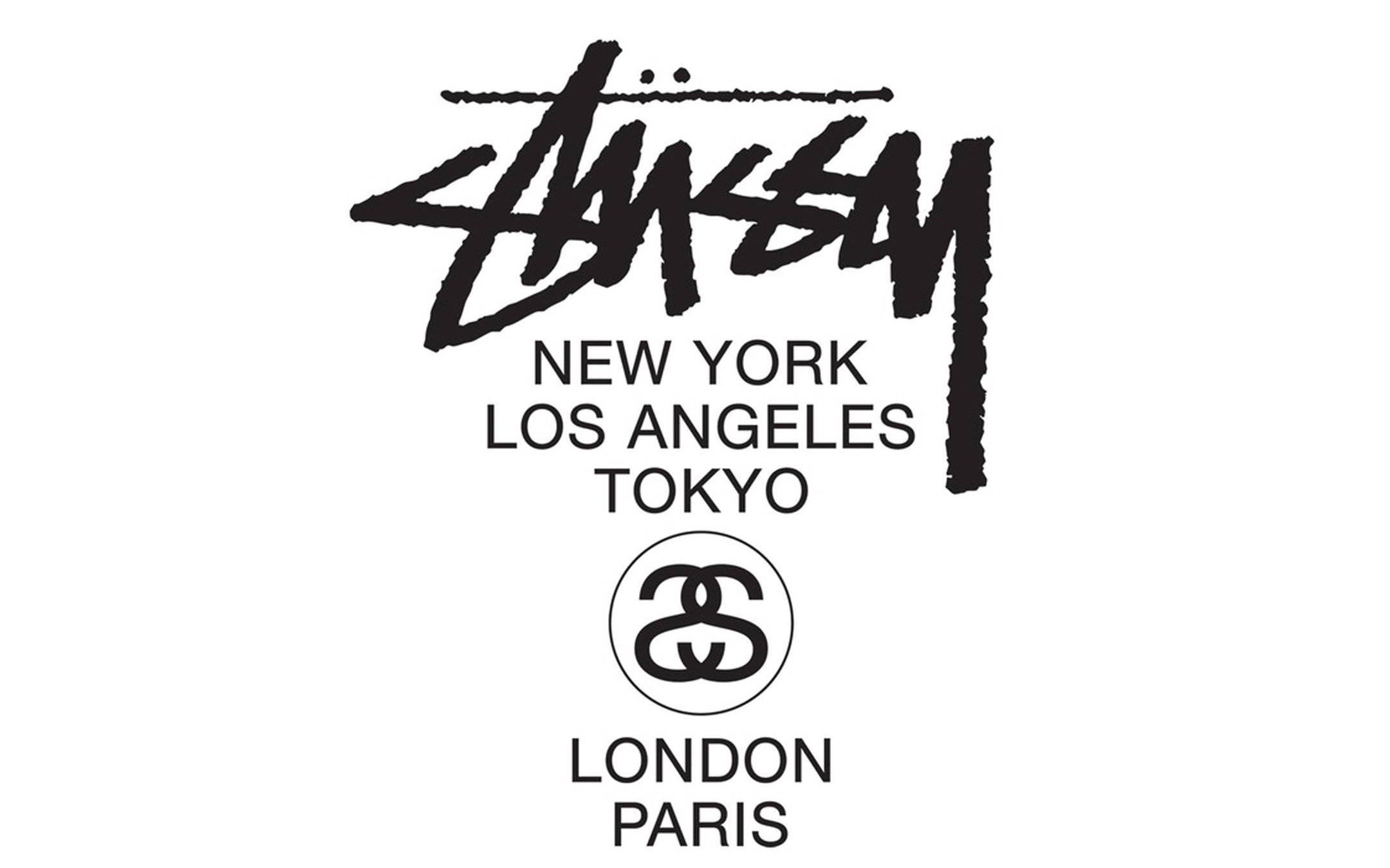 街头潮牌之父 stüssy