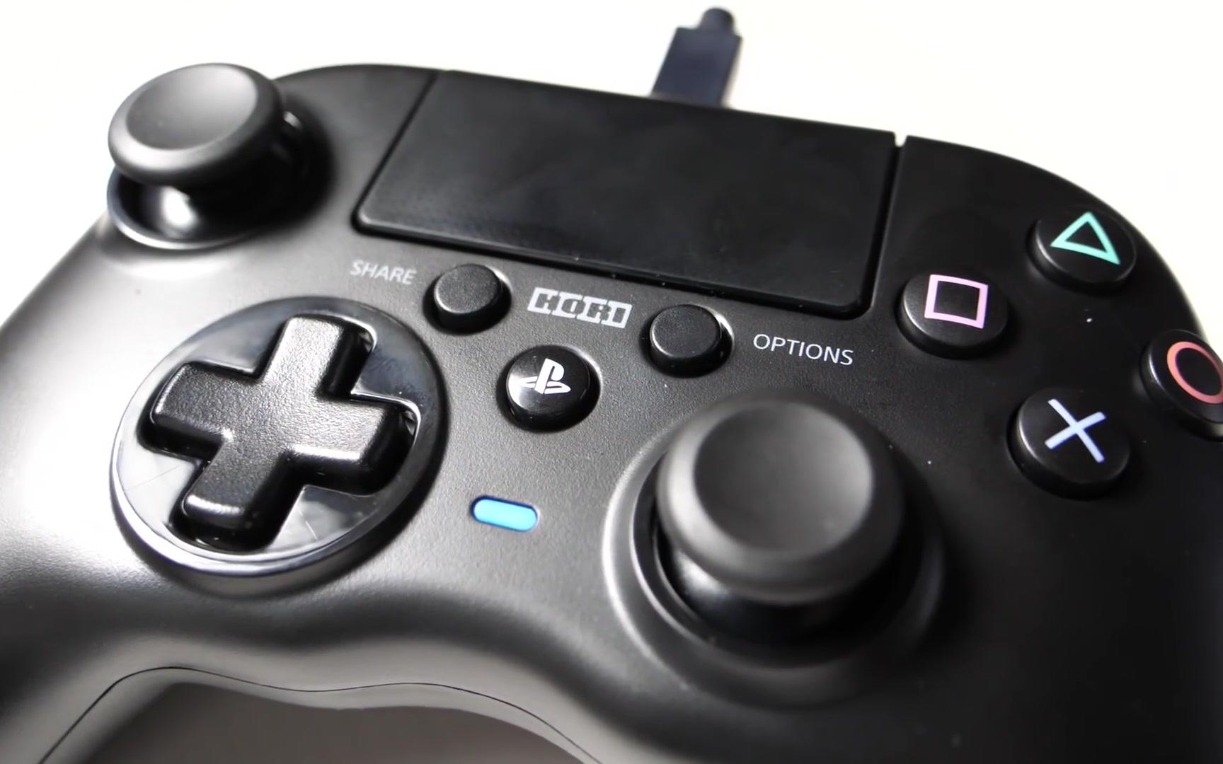 ps4的xboxone手柄horionyxpro开箱