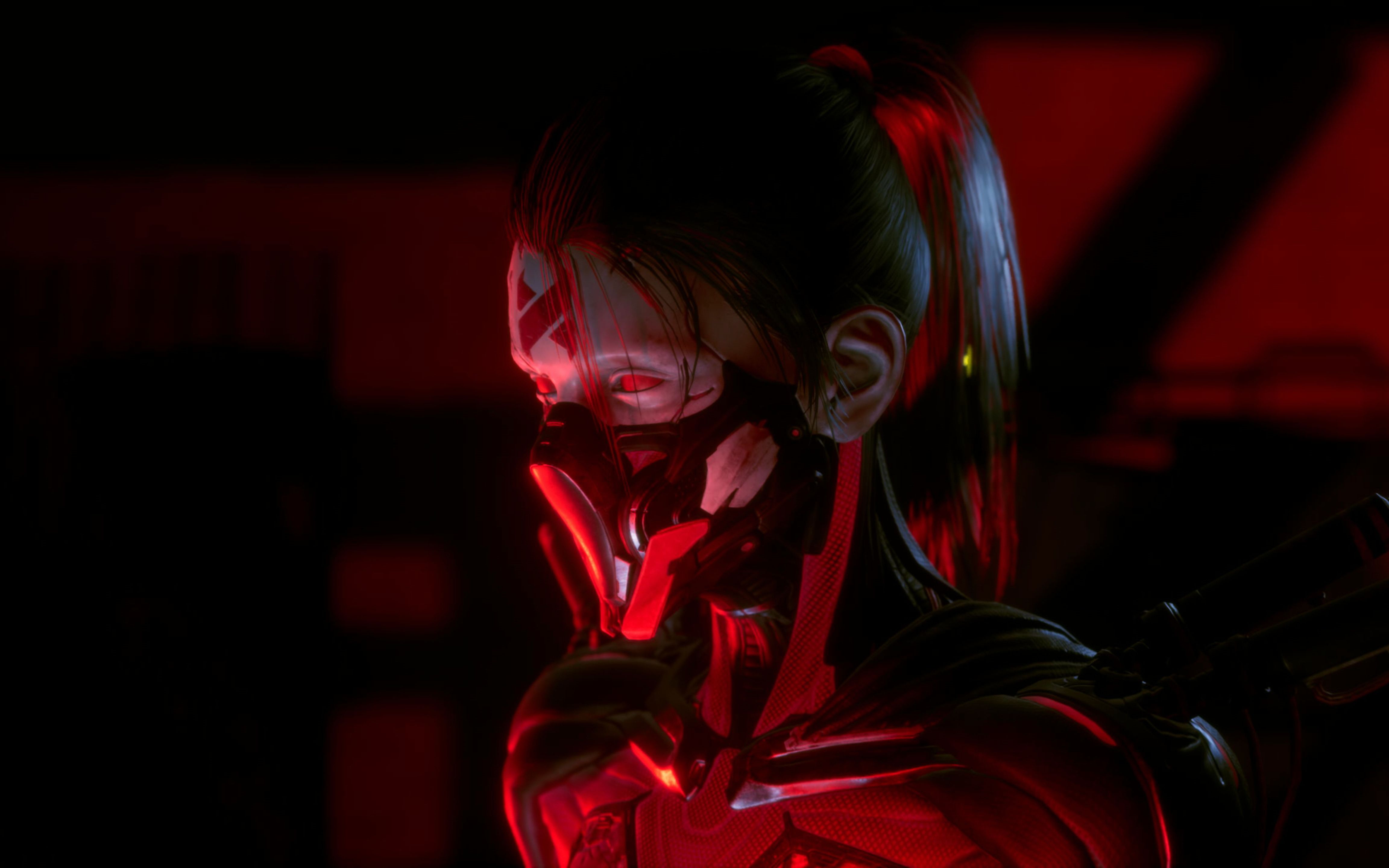 【ghostrunner】幽灵行者 游戏原声音轨 [ost]