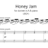 [碧蓝档案Blue Archive] Honey Jam（单簧管＋钢琴）