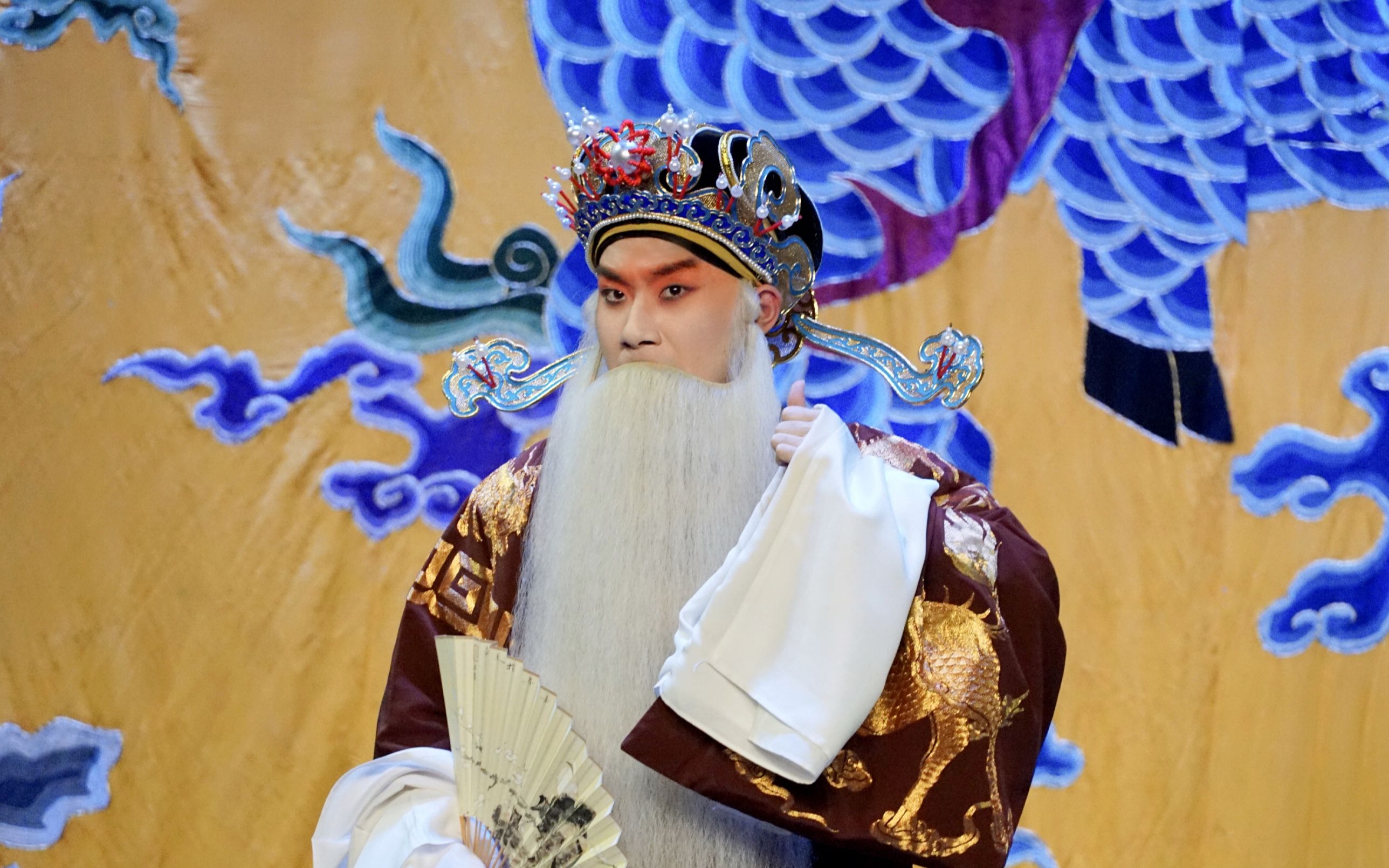 【麒麟剧社】【陶阳】《秦香莲》选段 陶阳饰王延龄