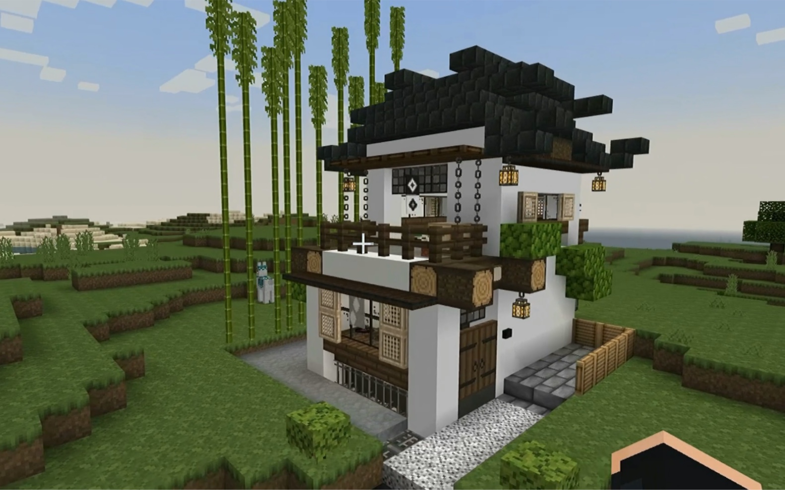 留个纪念～_哔哩哔哩bilibili_我的世界