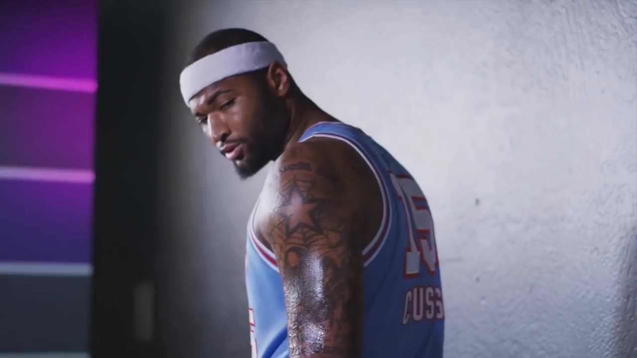 2017年nba搞笑广告集合