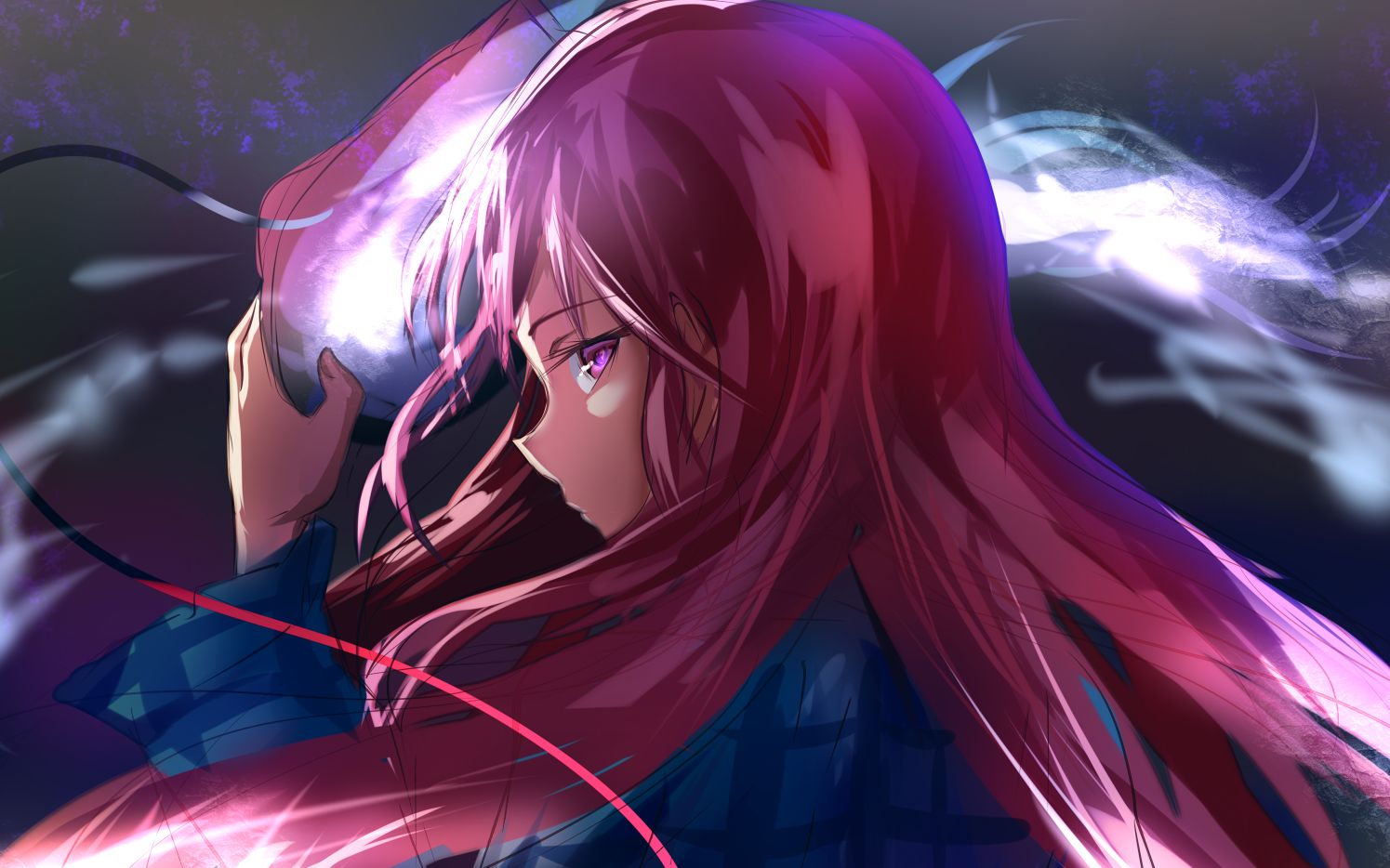 【东方vocal】【凋叶棕】心绮楼【c91】