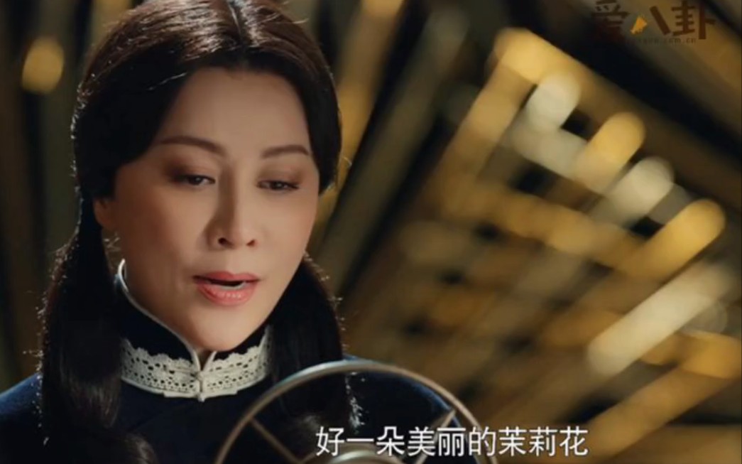 刘嘉玲电视剧情深缘起