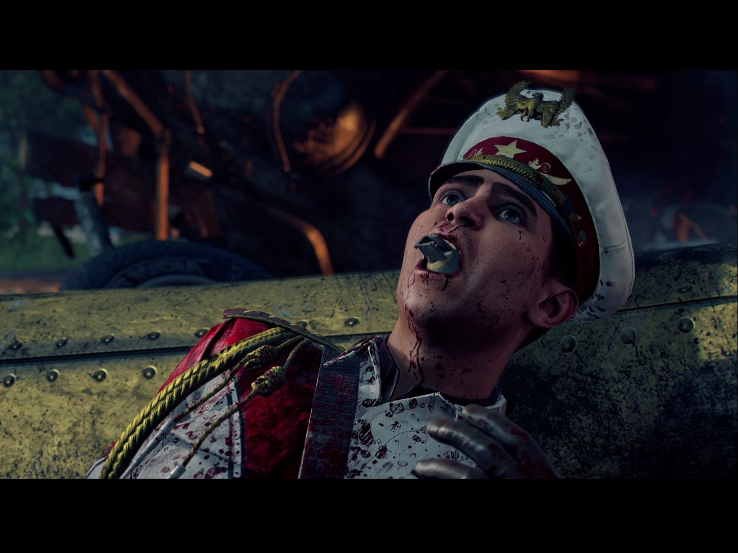 【37与猫】雅拉革命录《孤岛惊魂6》290