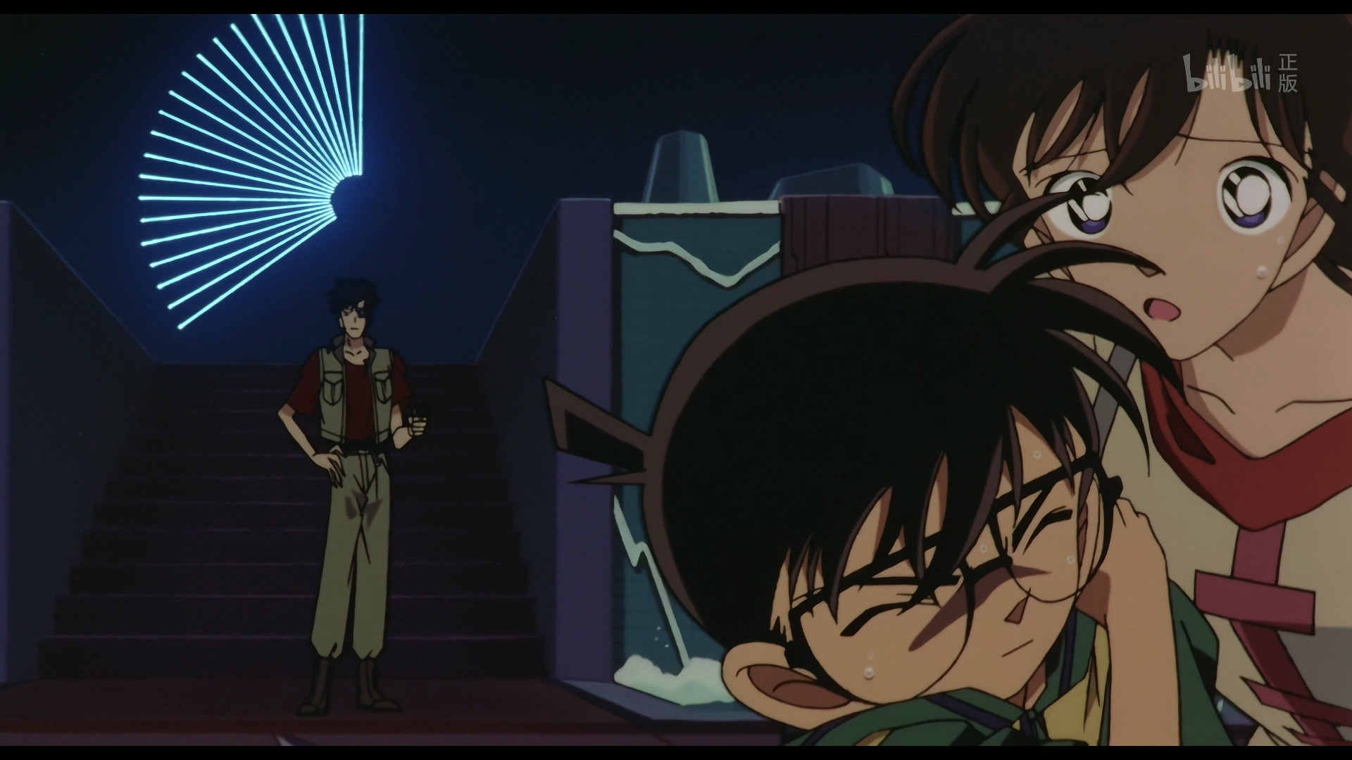 名侦探柯南恋爱的暗号