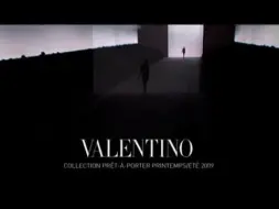 下载视频: 【秀场】Valentino Spring Summer 2009·春夏大秀