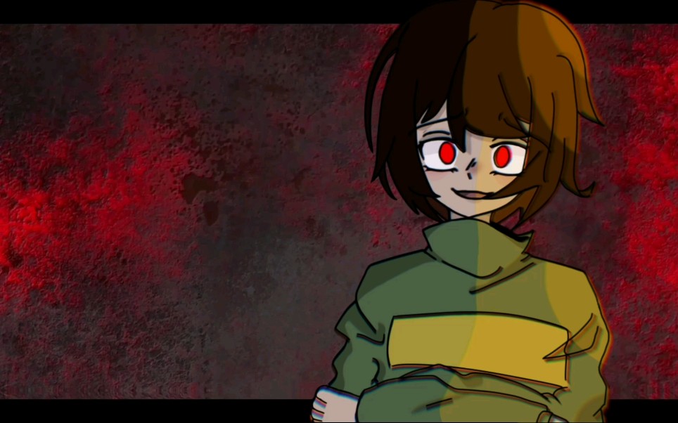 【undertale/chara】killer meme