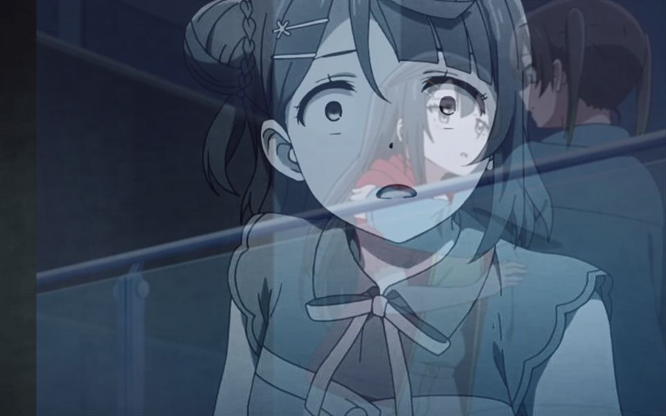 老虚碰了步梦女士的话会如何?