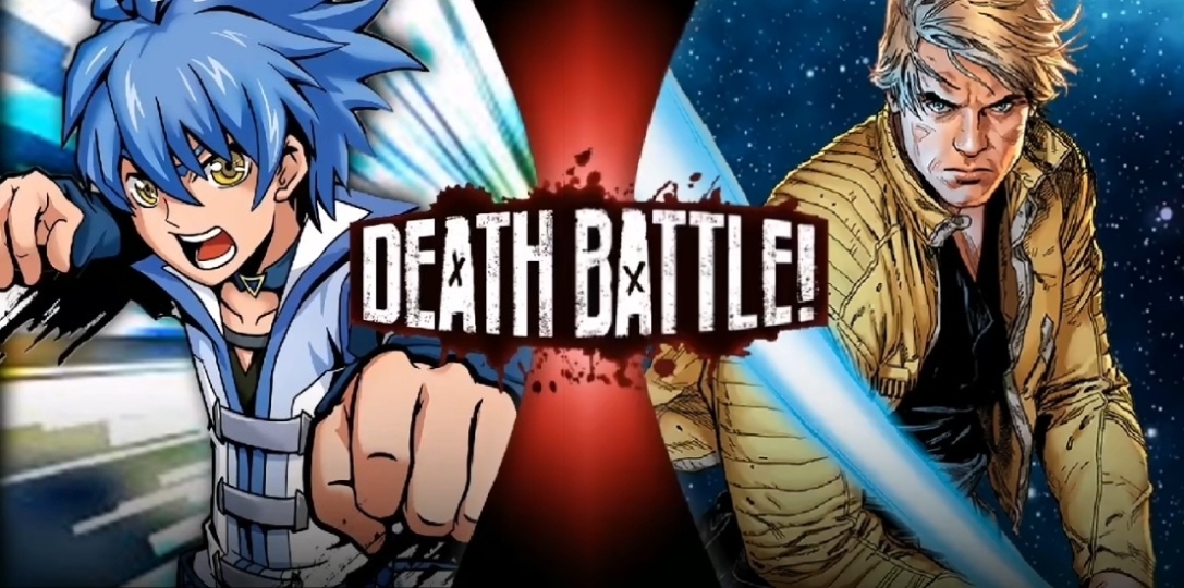 [生死对决]叶枫vs卢克天行者(飓风战魂vs星球大战)