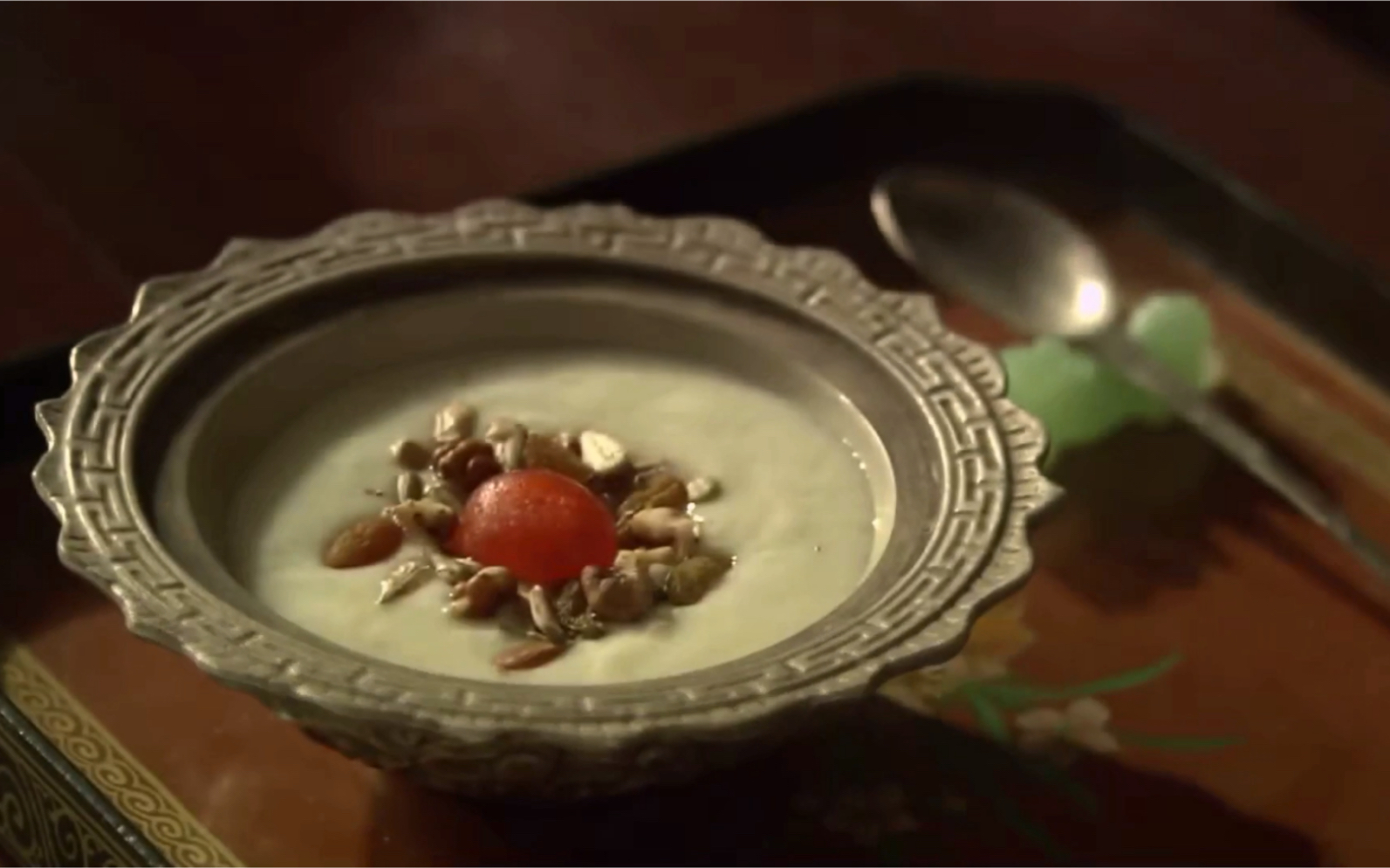 新红楼梦糖蒸酥酪