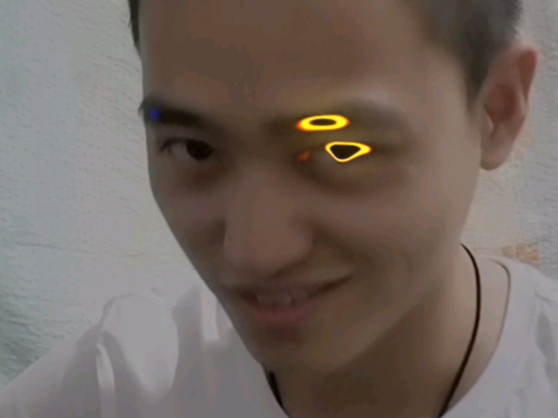 哦～谢特.爱心发烫了.