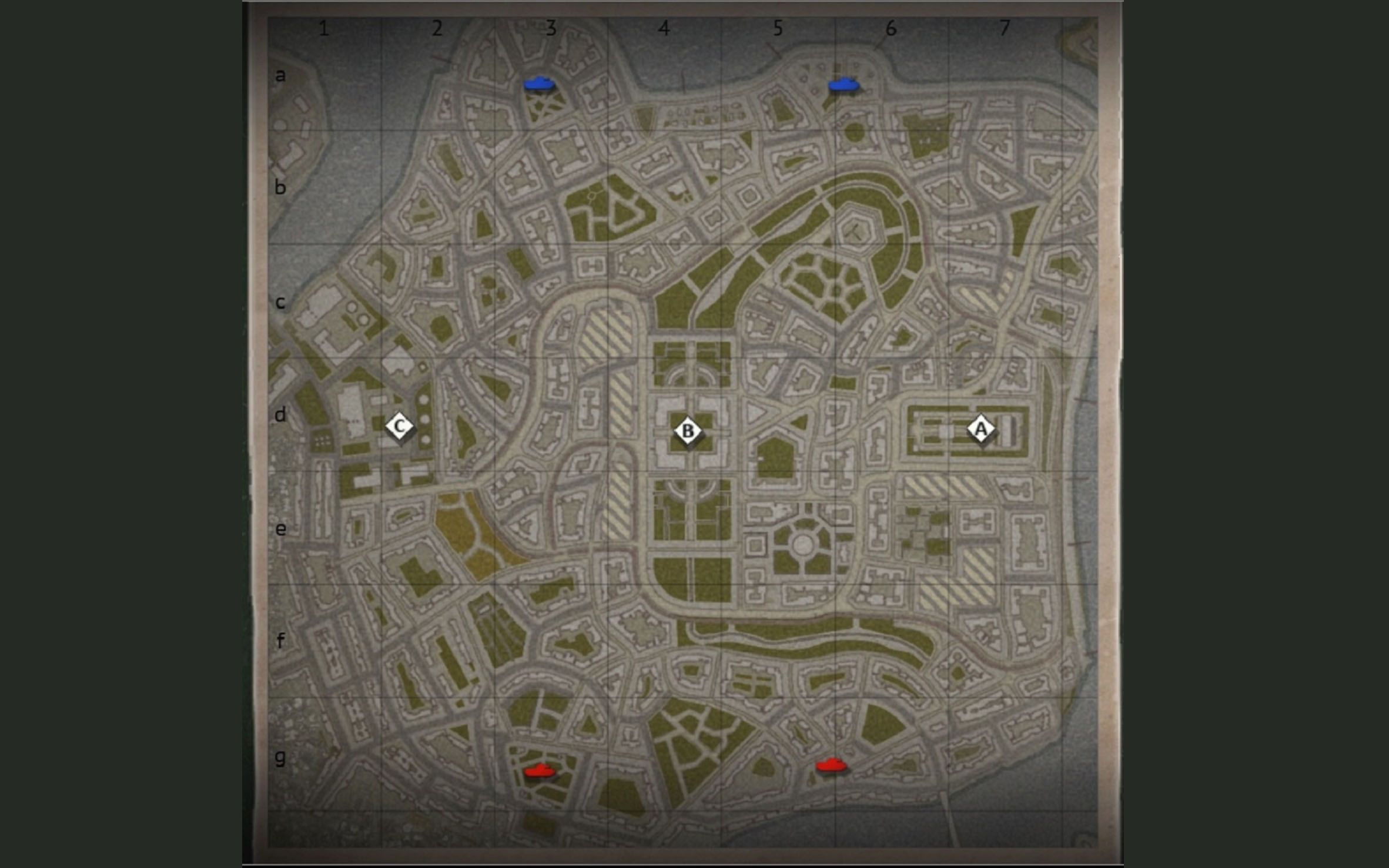 战争雷霆巷战原则问题分析讨论