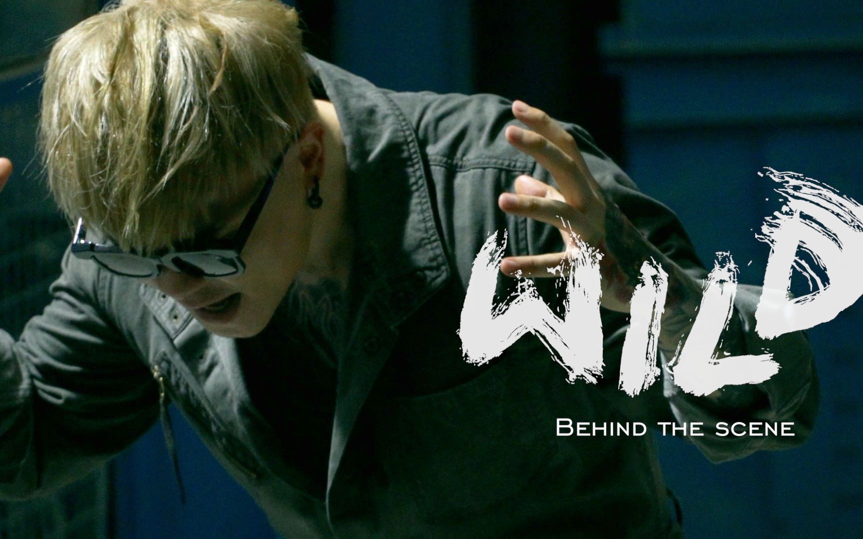 mv幕后花絮萧秉治wild