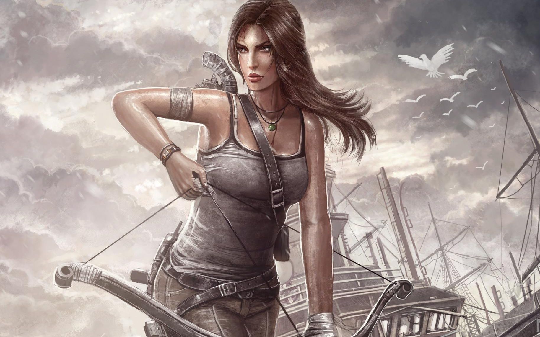 【游戏cg混剪】我不能踏入正义之途,因为我已是负罪之躯(6分钟)_哔哩