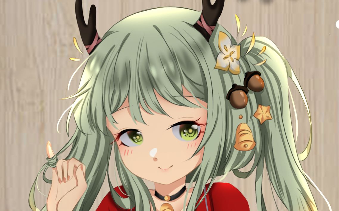 【造梦西游5】圣诞张月鹿