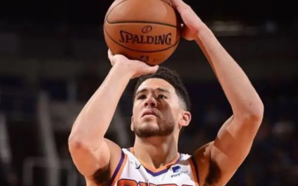 次世代nba2k23德文布克投篮动作修改_哔哩哔哩bilibili