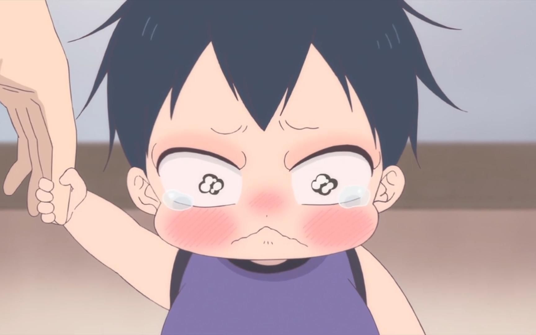 【学园奶爸】只有小鹰在挨揍｡• 👅 •｡