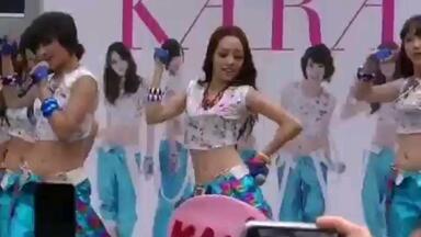 KARA】日本四巡KARASIA The 4th Japan Tour 2015_哔哩哔哩_bilibili