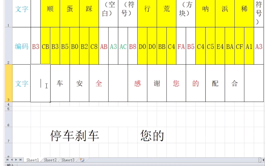 呼市公交车乱码原因分析哔哩哔哩bilibili