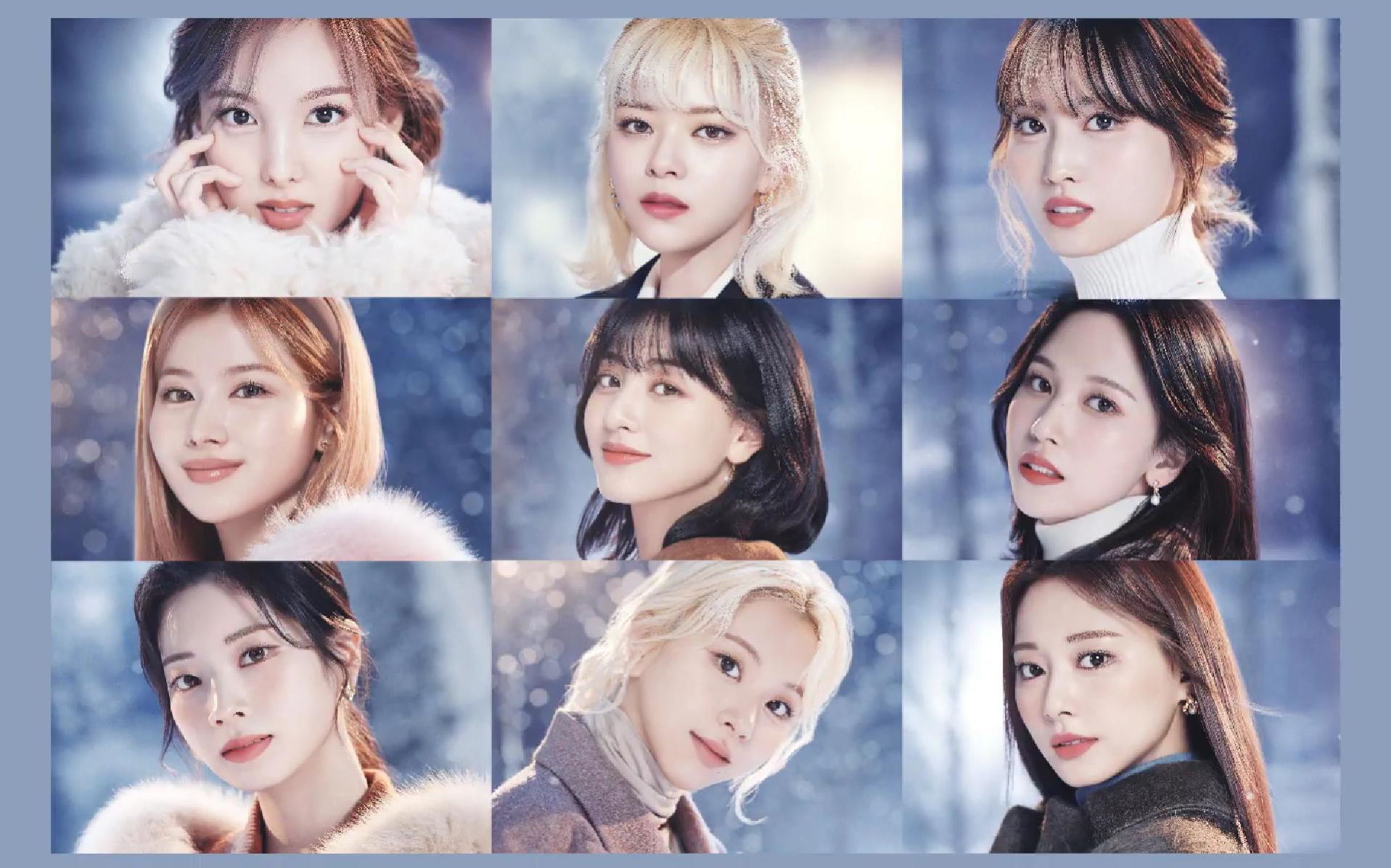 twice japan 9th single『doughnut』発売記念イベント (生肉)