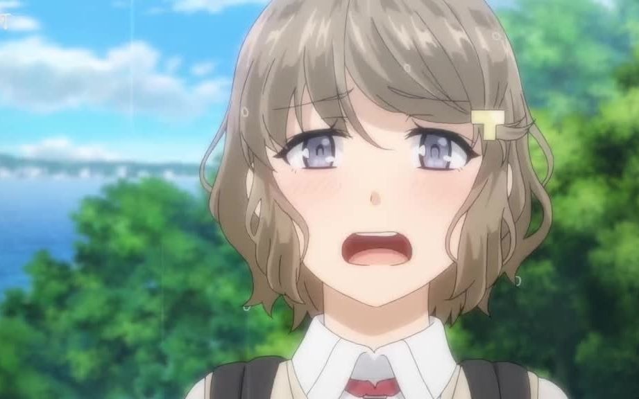 古贺朋绘的恋爱物语