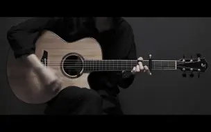 Descargar video: 【指弹吉他】Like A Star - Youngso Kim-Fingerstyle Guitar Cover.