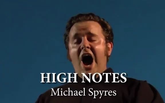 Michael Spyres的高音密集轰炸哔哩哔哩bilibili